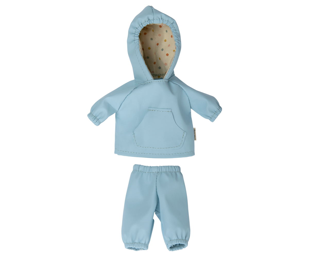 Maileg Rainwear Teddy Junior