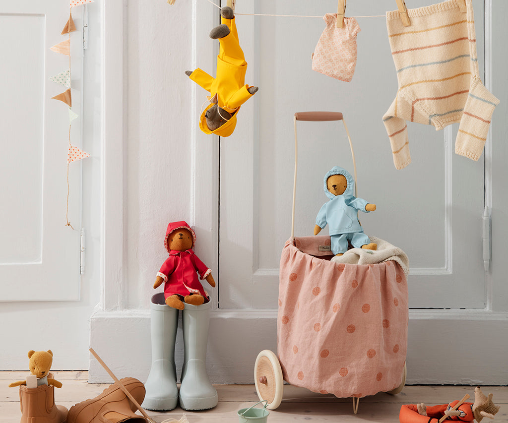 Maileg Rainwear Teddy Junior - view 3