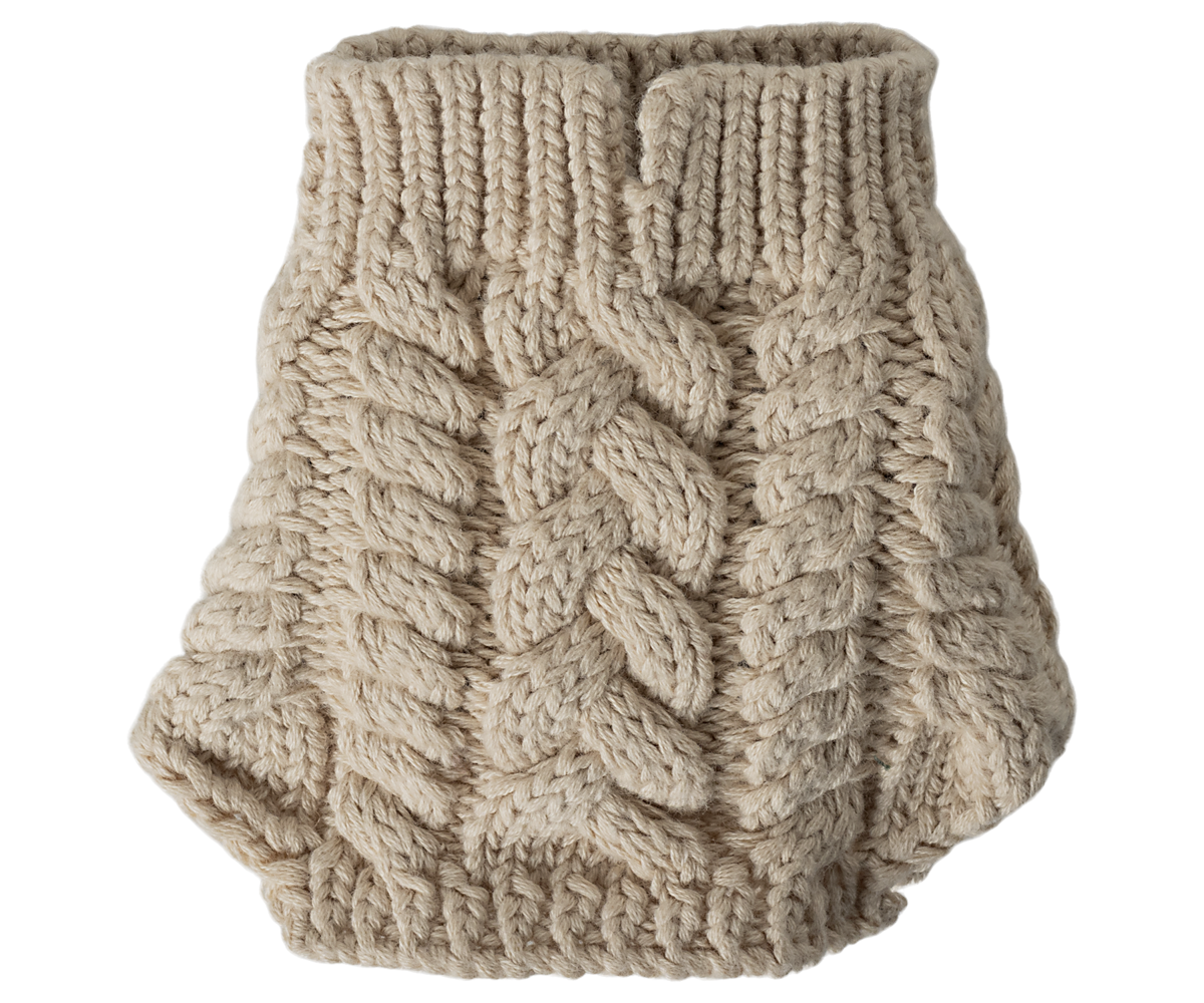 Maileg Puppy Supply Sweater Sand