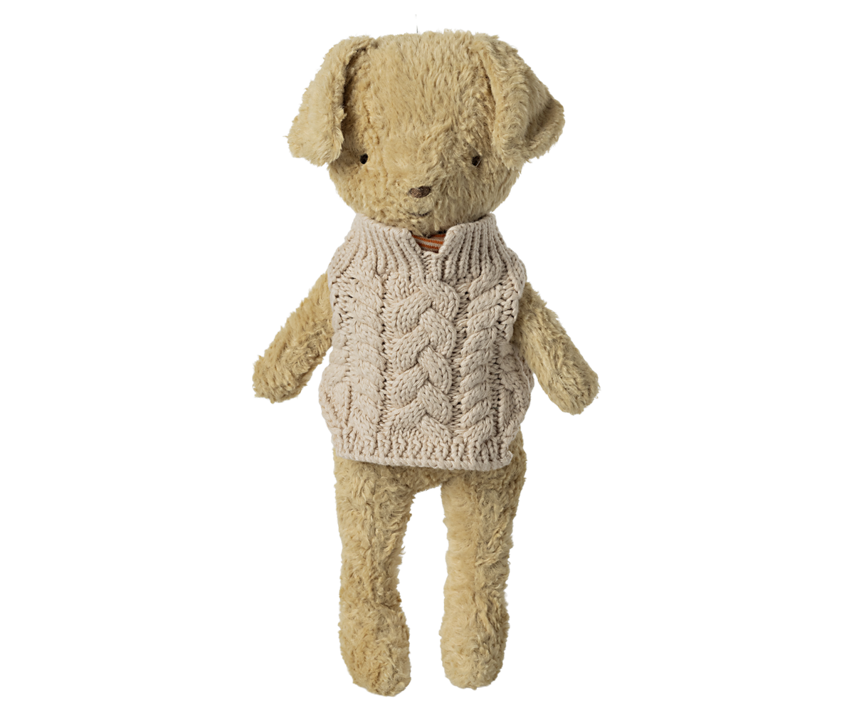 Maileg Puppy Supply Sweater Sand - view 2