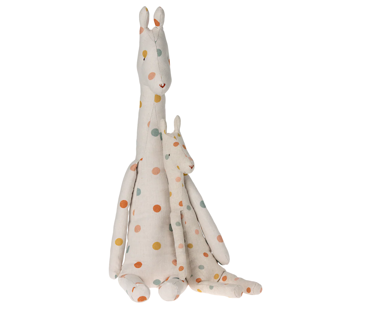 Safari Friends Giraffe - Medium