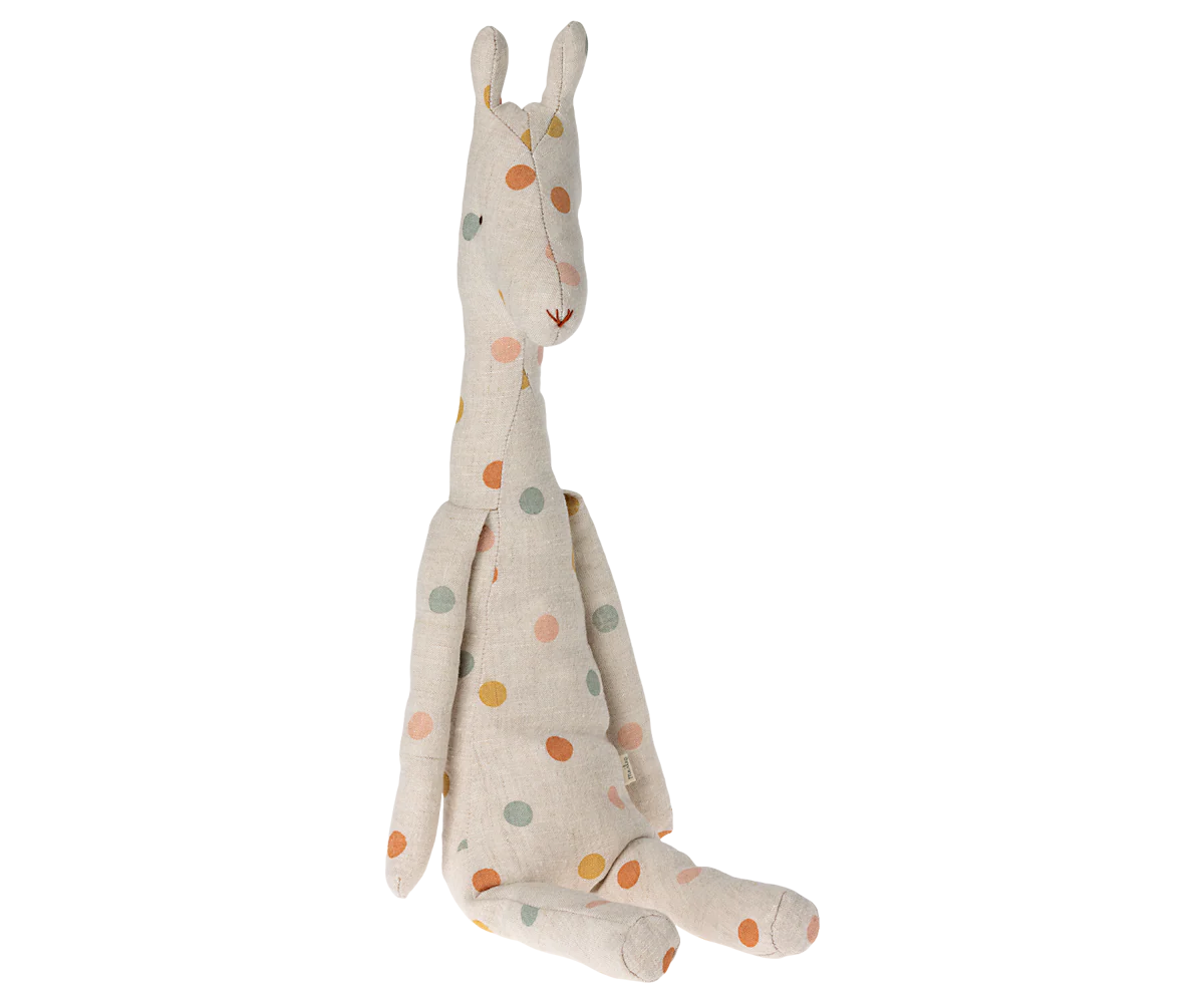 Safari Friends Giraffe - Medium