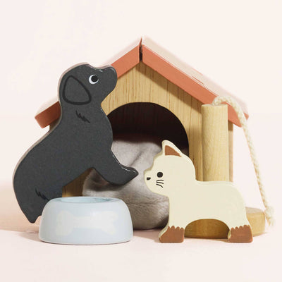 Dolls House Pet Set 