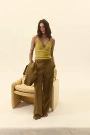 Patmos Knit Top