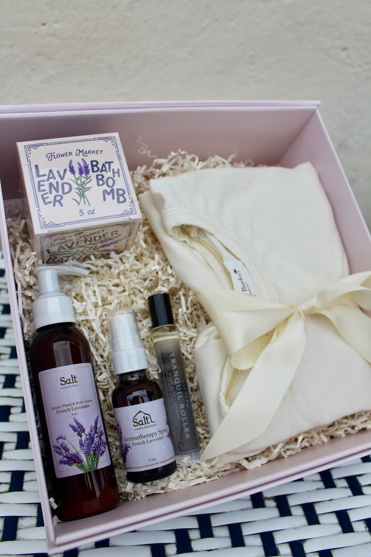 Lavender Tranquility Box