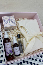 Lavender Tranquility Box