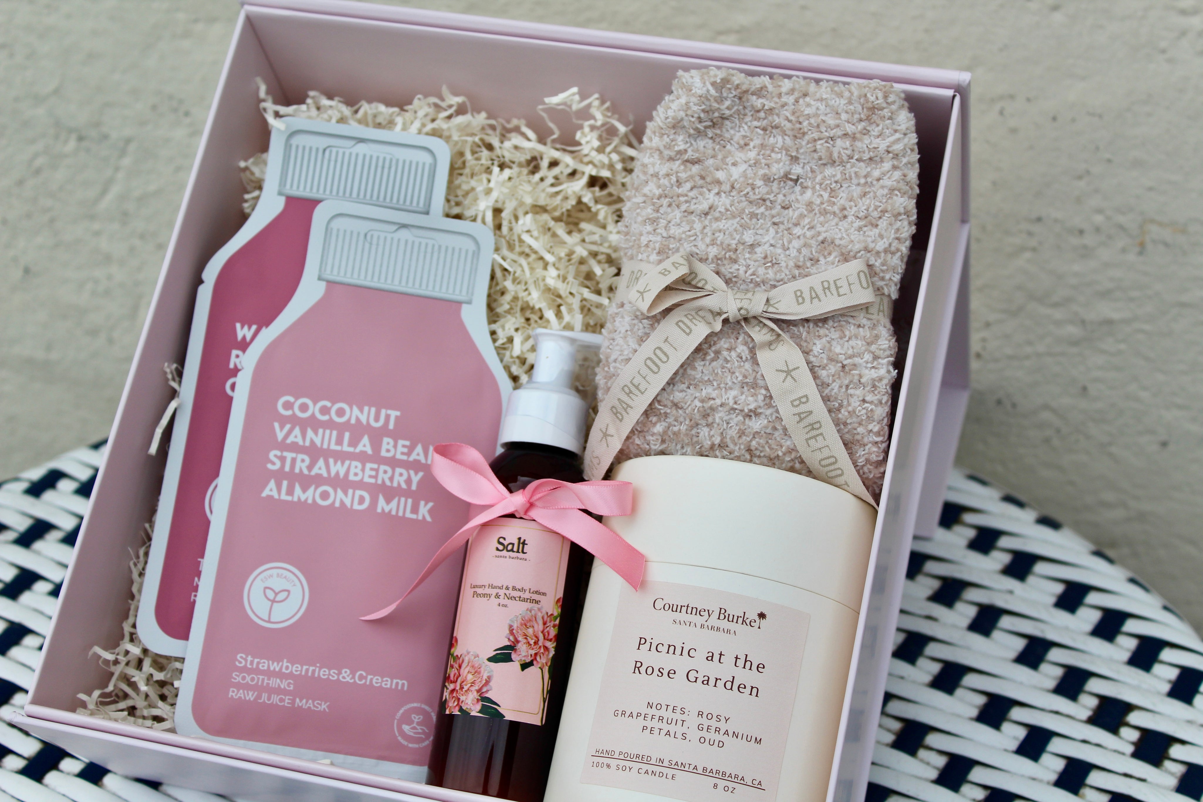 Think Pink Box