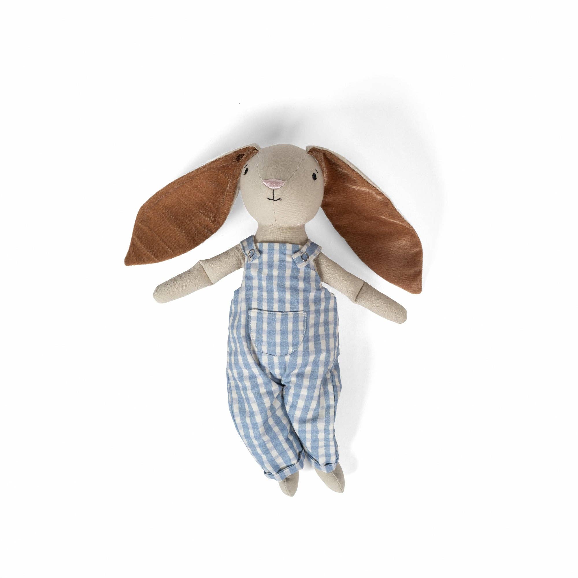 Woodrow Softie Rabbit Doll Bunny Toy