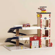 Fire & Rescue Garage