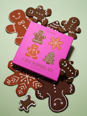 🎄NEW🎄Gingerbread Cocktail Napkins - Set of 4