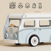 Holiday Camper Van