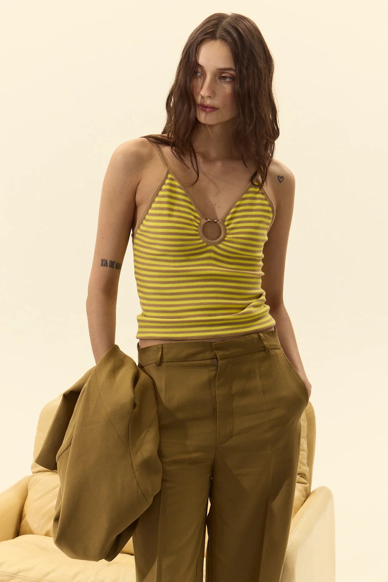 Patmos Knit Top