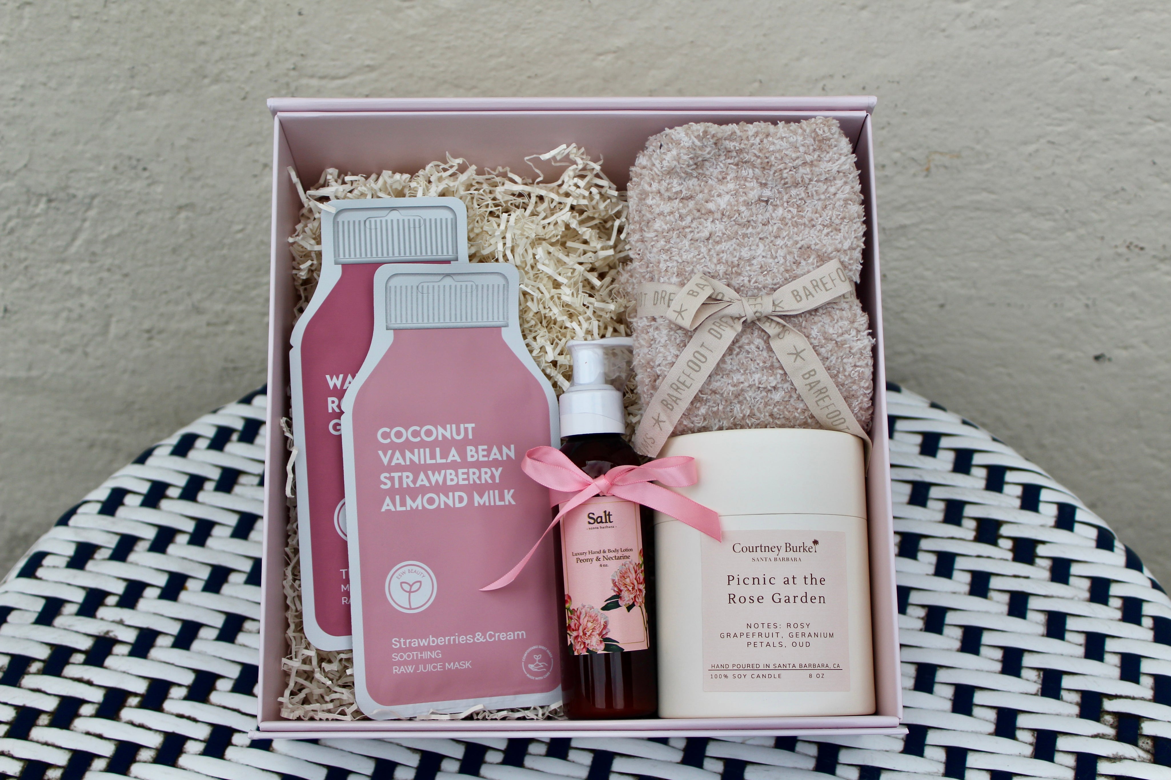 Think Pink Box