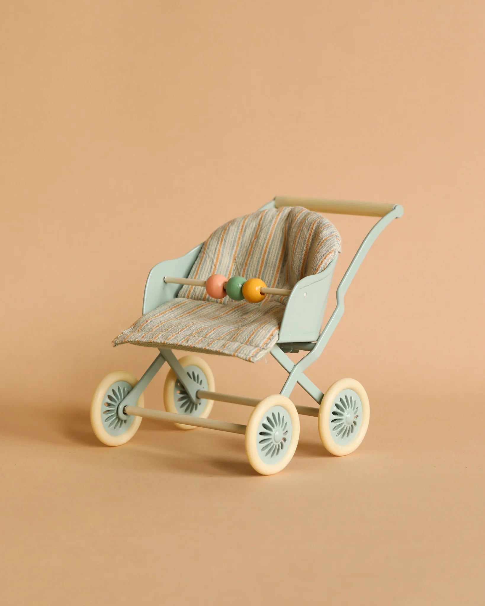 Baby Mouse Stroller - Blue