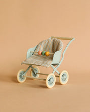 Baby Mouse Stroller - Blue
