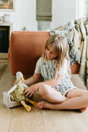 Birdie Softie Duck Doll Toy