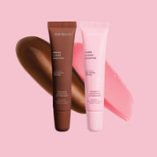 Gingerbread Smooth Smooches Lip Treatment Village Kit