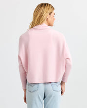 Cashmere Shrug - Blossom