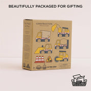 Construction Toy Cars, Trucks & Diggers