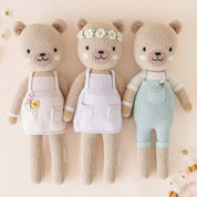 Goldie the honey bear, gives 10 meals: Little - 13"