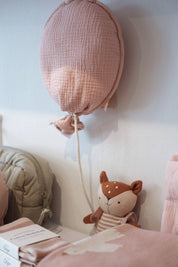 Knitted Deer Stuffed Animal Soft Plush