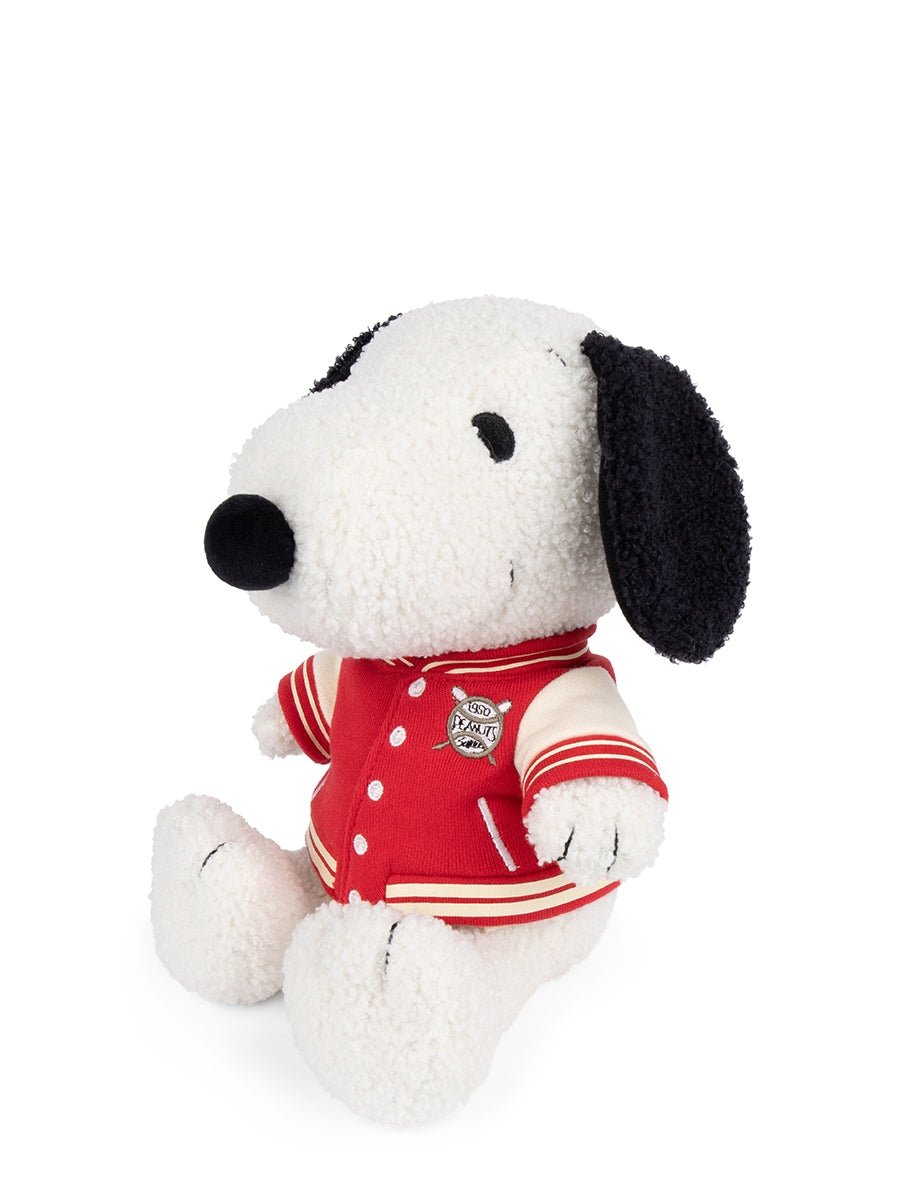 Snoopy with Varsity Jacket plush by Bon Ton Toys