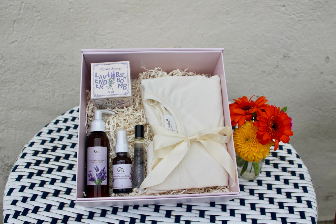 Lavender Tranquility Box