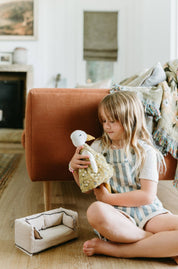 Birdie Softie Duck Doll Toy
