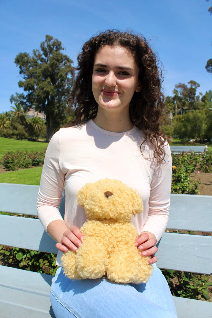Luca Labradoodle Soft Toy 11"/ 28cm