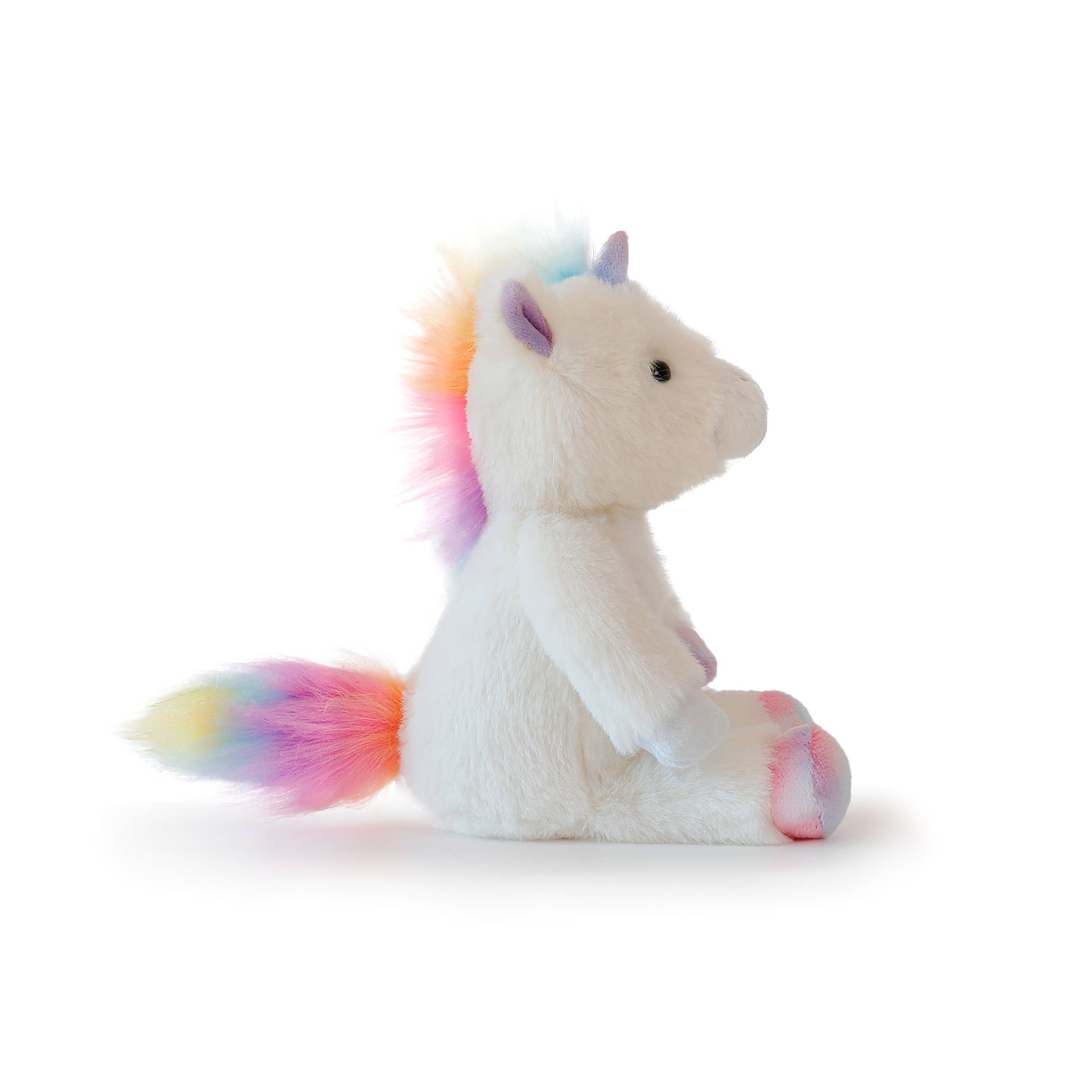 Little Cosmo Unicorn Soft Toy (Vegan Angora) 9" / 23cm