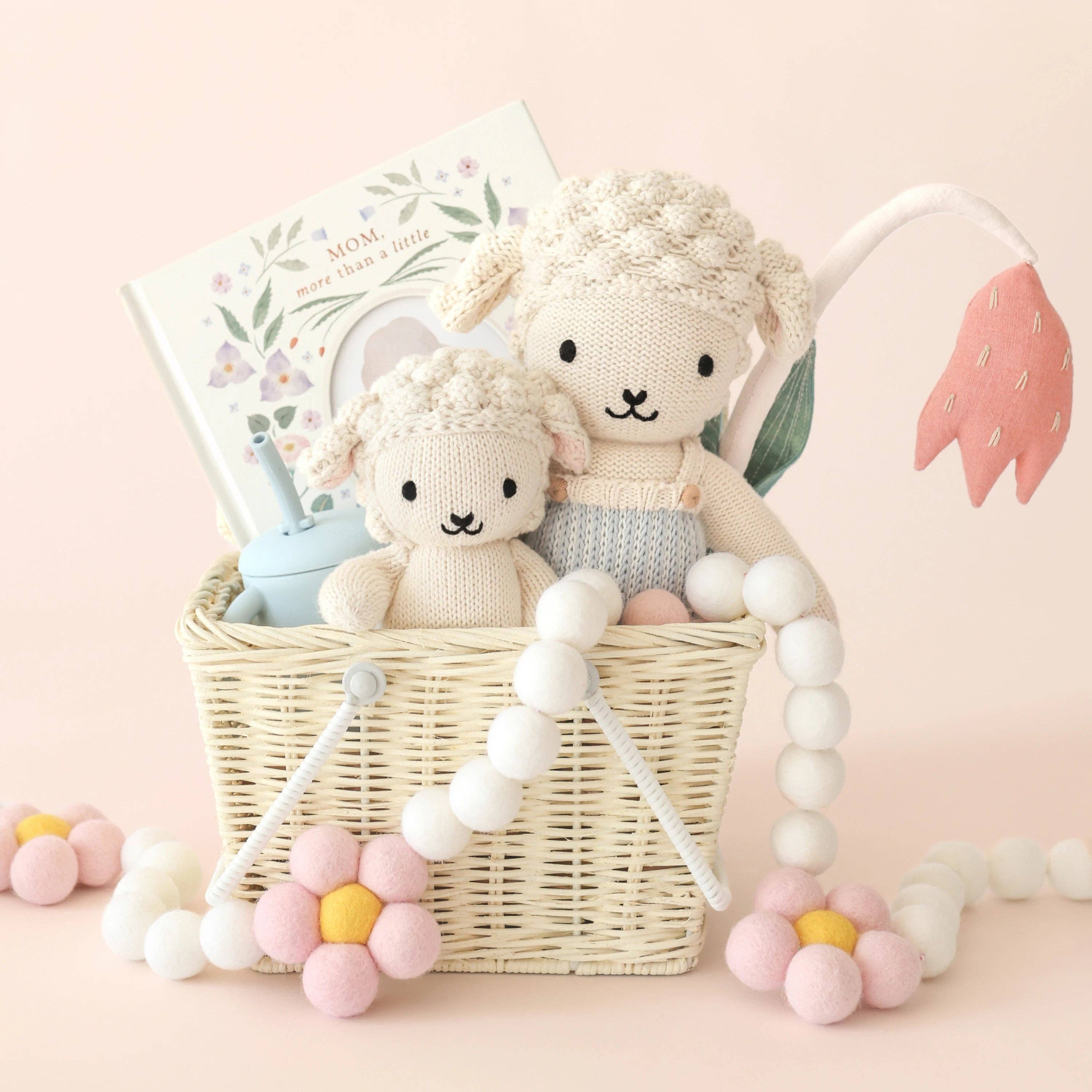 Benjamin the lamb: Little - 13"
