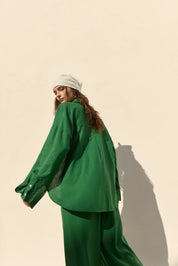 Antibes Shirt - Green