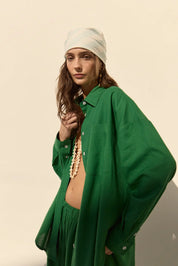 Antibes Shirt - Green