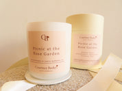 Picnic at the Rose Garden Candle