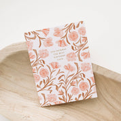 Deserve Best Birthday Blooms Card