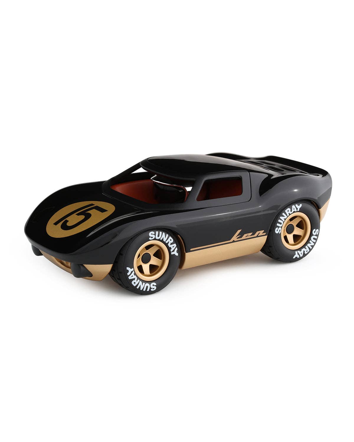 Car KEN - KEN Cave Black