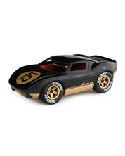 Car KEN - KEN Cave Black