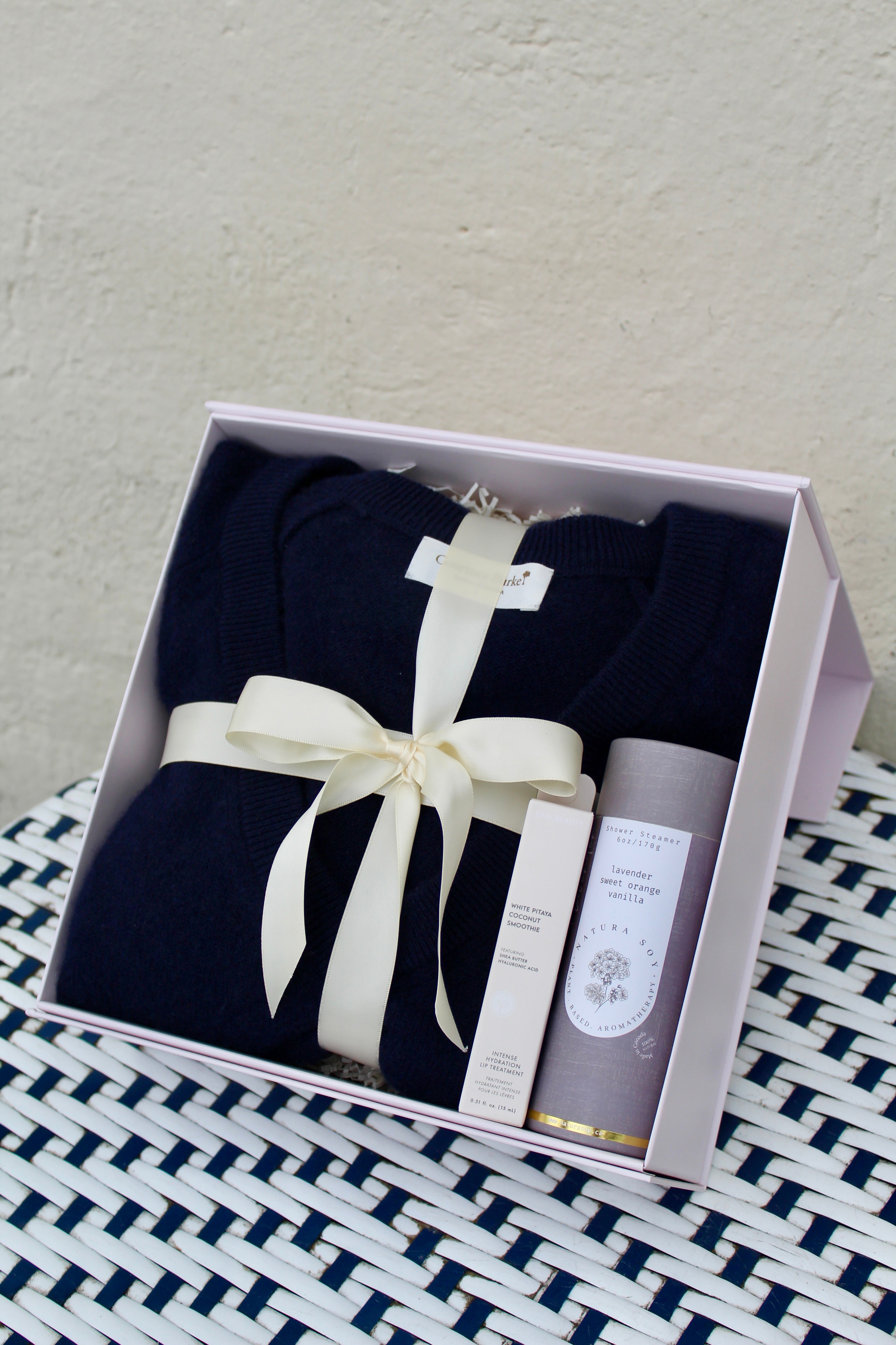 Cozy Essentials Box