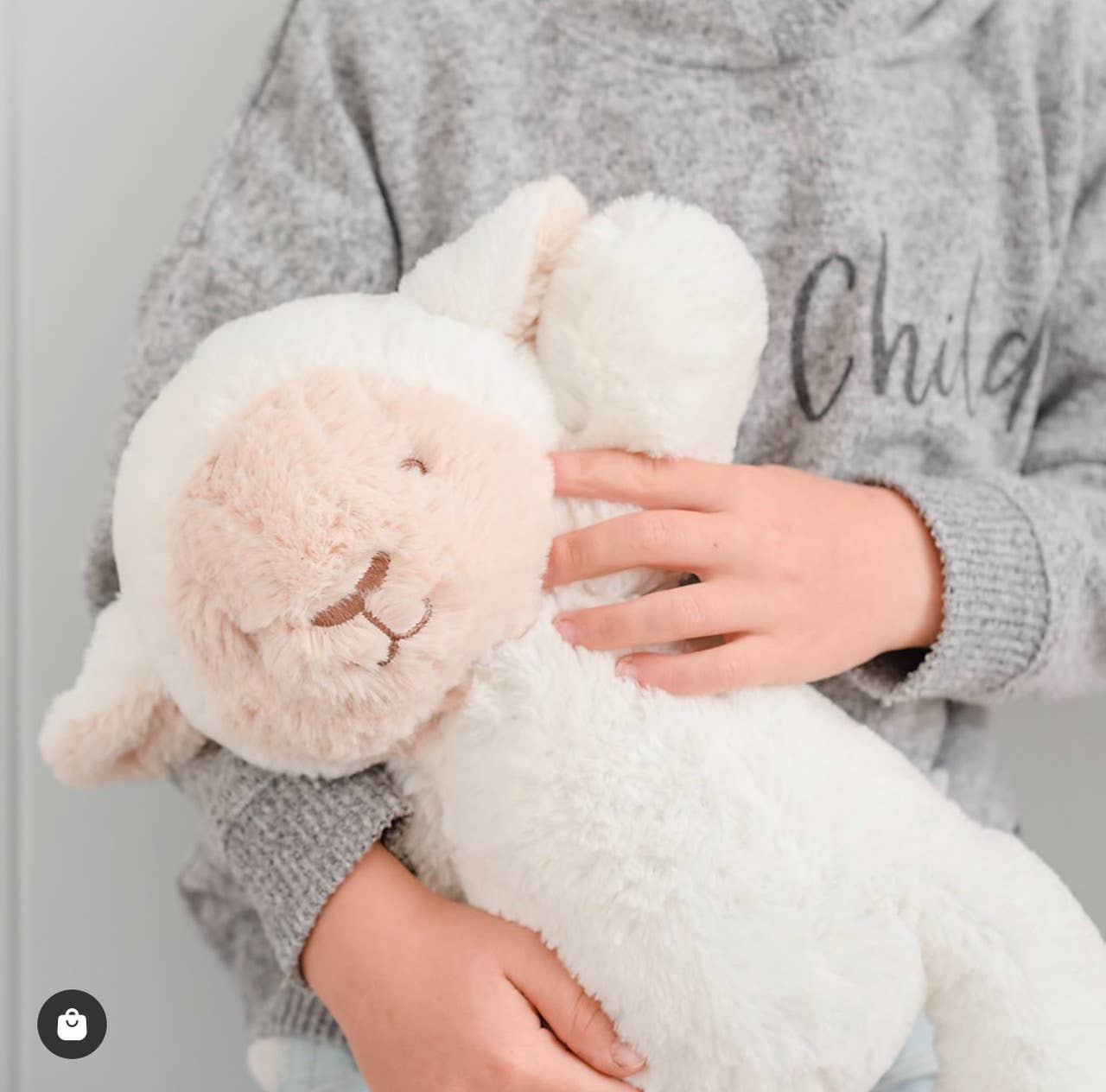Lee Lamb Soft Toy 13.5"/34cm