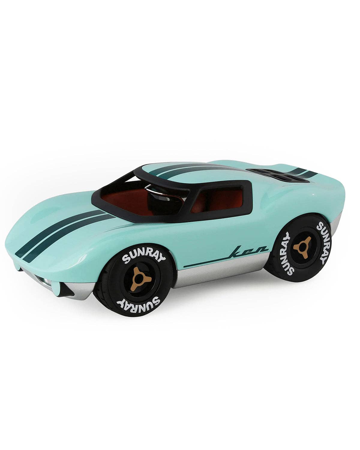 Car KEN - KEN Parton Mint Blue