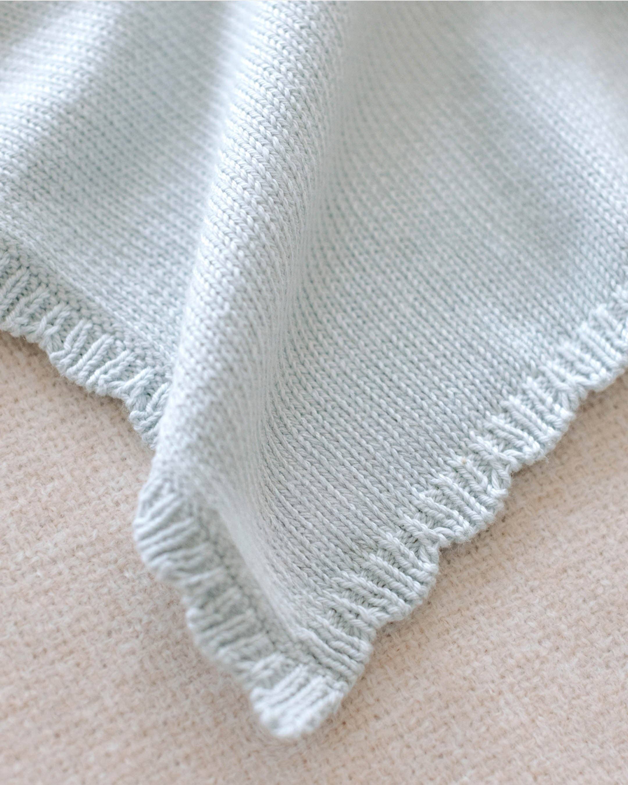 Baby bear lovey (baby blue)