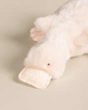 Aglae the Duck - Rose