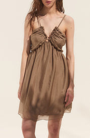 Profumo Dress - Sand