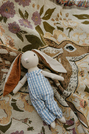 Woodrow Softie Rabbit Doll Bunny Toy