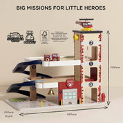 Fire & Rescue Garage