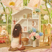 Tiny Penelope the flamingo, gives 10 meals