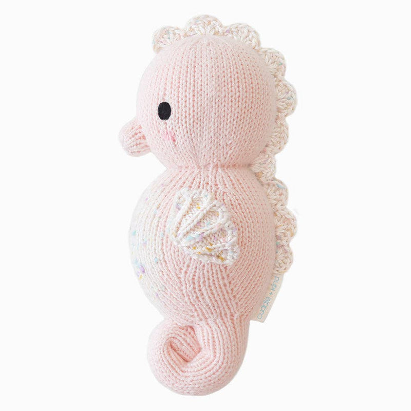 Baby seahorse (powder pink), gives 5 meals