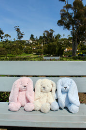 Ziggy Oatmeal Bunny Soft Toy 13.5"/34cm