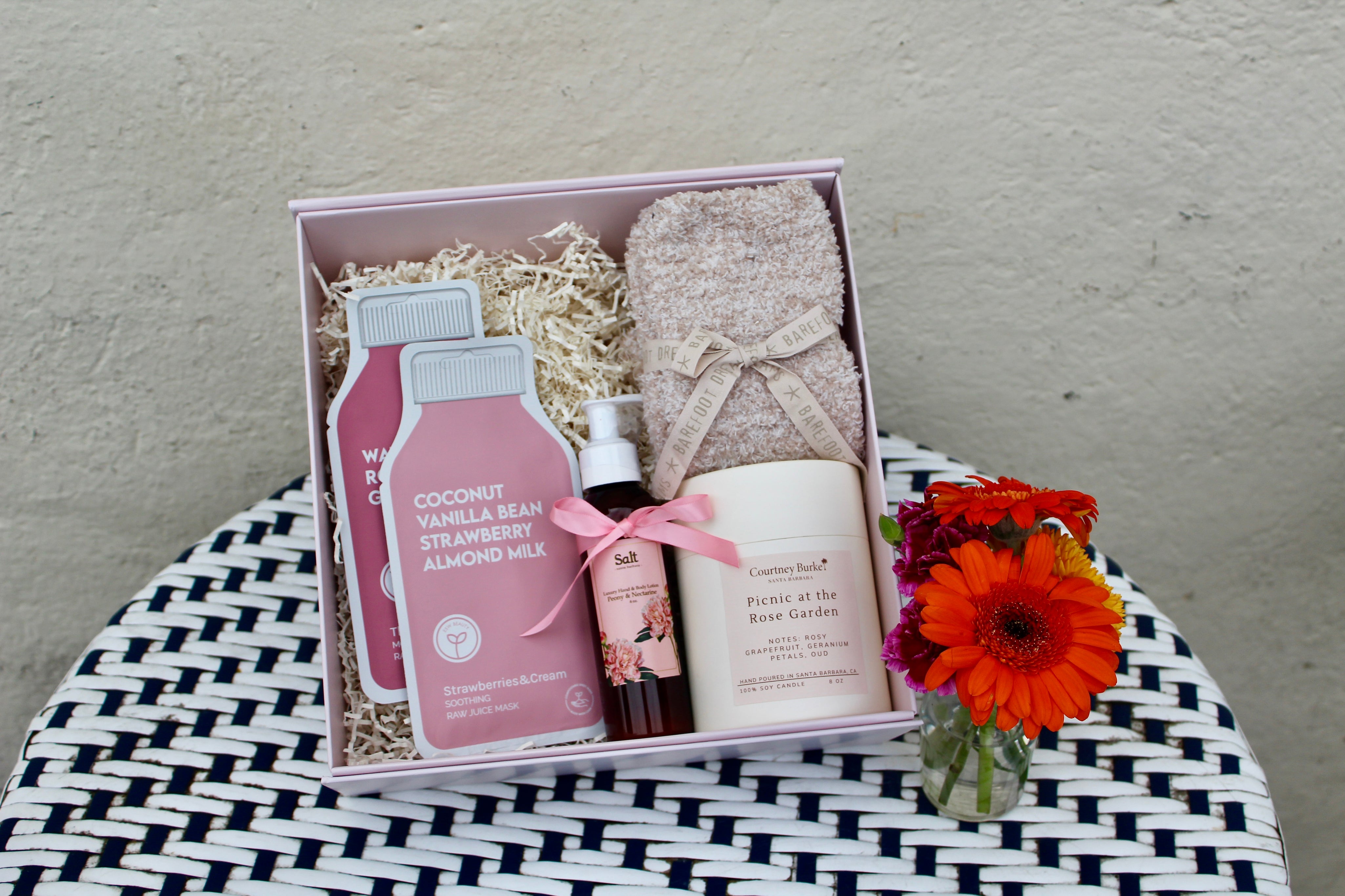 Think Pink Box