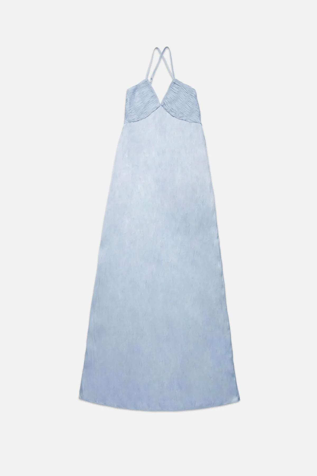 Rosello Dress - Light Blue